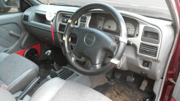 ***ขายแล้วครับขอบคุณ Truck2hand ขายกระบะดราก้อนอายแค็ปสวยๆบางๆ เดิมจัด ISUZU SPACECAB 2.5SX DRAGONEYE ปี45/02 เครื่องเดิมเกียร์ แรงดี แห้งจัดไม่มีเยิ้ม เกียร์ไม่มีหลุดไม่มีหอน ช่วงล่างหนึบ ไม่ส่าย คัสซีสวยเดิมไม่มีผุ ไม่มีดาม กระบะสวยมีพื้นปูกระบะ หน้า-หล ***ขายแล้วครับขอบคุณ Truck2hand ขายกระบะดราก้อนอายแค็ปสวยๆบางๆ เดิมจัด ISUZU SPACECAB 2.5SX DRAGONEYE ปี45/02 เครื่องเดิมเกียร์ แรงดี แห้งจัดไม่มีเยิ้ม เกียร์ไม่มีหลุดไม่มีหอน ช่วงล่างหนึบ ไม่ส่าย คัสซีสวยเดิมไม่มีผุ ไม่มีดาม กระบะสวยมีพื้นปูกระบะ หน้า-หล