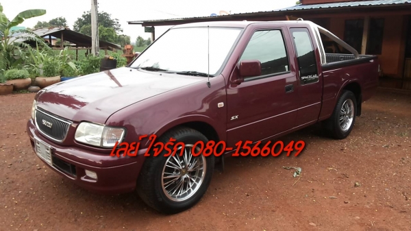 ***ขายแล้วครับขอบคุณ Truck2hand ขายกระบะดราก้อนอายแค็ปสวยๆบางๆ เดิมจัด ISUZU SPACECAB 2.5SX DRAGONEYE ปี45/02 เครื่องเดิมเกียร์ แรงดี แห้งจัดไม่มีเยิ้ม เกียร์ไม่มีหลุดไม่มีหอน ช่วงล่างหนึบ ไม่ส่าย คัสซีสวยเดิมไม่มีผุ ไม่มีดาม กระบะสวยมีพื้นปูกระบะ หน้า-หล