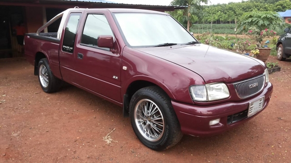 ***ขายแล้วครับขอบคุณ Truck2hand ขายกระบะดราก้อนอายแค็ปสวยๆบางๆ เดิมจัด ISUZU SPACECAB 2.5SX DRAGONEYE ปี45/02 เครื่องเดิมเกียร์ แรงดี แห้งจัดไม่มีเยิ้ม เกียร์ไม่มีหลุดไม่มีหอน ช่วงล่างหนึบ ไม่ส่าย คัสซีสวยเดิมไม่มีผุ ไม่มีดาม กระบะสวยมีพื้นปูกระบะ หน้า-หล ***ขายแล้วครับขอบคุณ Truck2hand ขายกระบะดราก้อนอายแค็ปสวยๆบางๆ เดิมจัด ISUZU SPACECAB 2.5SX DRAGONEYE ปี45/02 เครื่องเดิมเกียร์ แรงดี แห้งจัดไม่มีเยิ้ม เกียร์ไม่มีหลุดไม่มีหอน ช่วงล่างหนึบ ไม่ส่าย คัสซีสวยเดิมไม่มีผุ ไม่มีดาม กระบะสวยมีพื้นปูกระบะ หน้า-หล