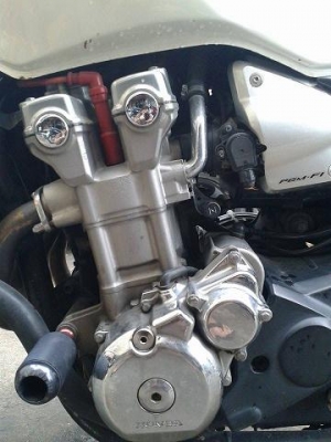 *********ขาย CB1300cc. หัวฉีด03 วิ่งน้อย สรรพสามิตรเเท้ ด่วน155000 บาท*********