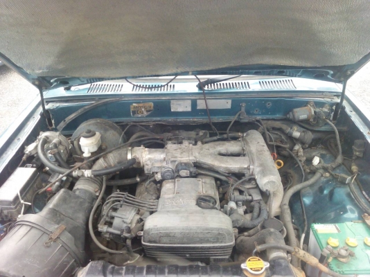 รถบ้านเดิมๆๆ บอดี้บางๆๆ ไมตี้ เครื่องเจ