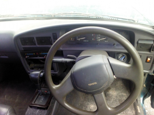 รถบ้านเดิมๆๆ บอดี้บางๆๆ ไมตี้ เครื่องเจ