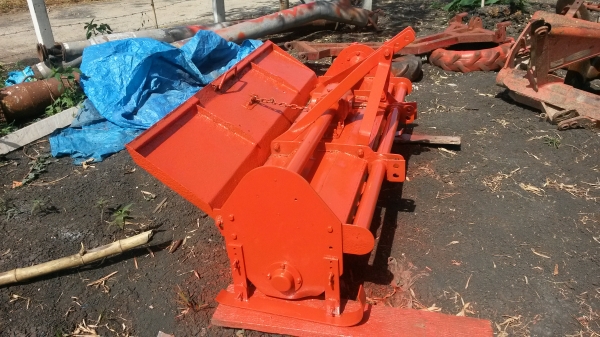 โรตารี่ตราช้าง1.6พร้อมยอย ใบเต็ม พร้อมใช้งานหนักกันเลย  สำหรับ L34-36