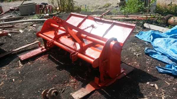 โรตารี่ตราช้าง1.6พร้อมยอย ใบเต็ม พร้อมใช้งานหนักกันเลย  สำหรับ L34-36