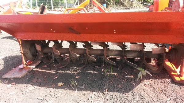 โรตารี่ตราช้าง1.6พร้อมยอย ใบเต็ม พร้อมใช้งานหนักกันเลย  สำหรับ L34-36