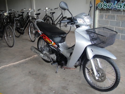 ขายฮอนด้า เวฟ 125 สีเทา- ดำ สภาพสวย ทะเบียนพร้อมชุดโอน ขายฮอนด้า เวฟ 125 สีเทา- ดำ สภาพสวย ทะเบียนพร้อมชุดโอน