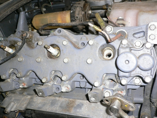 ยามาฮ่าเอาท์บอร์ด 150 แรง ขายเป็นอะไหล่