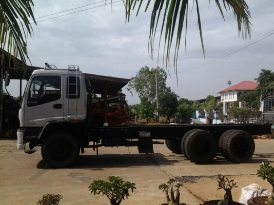 ###ISUZU 270 Hp Euro 1 หัว-ครัทซี ปี45 สวยๆ เดิมๆ บางๆ กันเลยครับ (ทีมงานรถคุณภาพ) ###ISUZU 270 Hp Euro 1 หัว-ครัทซี ปี45 สวยๆ เดิมๆ บางๆ กันเลยครับ (ทีมงานรถคุณภาพ)