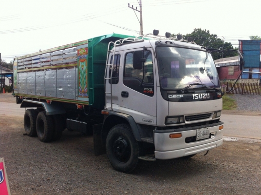 ###ISUZU 270 Hp Euro 1 หัว-ครัทซี ปี45 สวยๆ เดิมๆ บางๆ กันเลยครับ (ทีมงานรถคุณภาพ) ###ISUZU 270 Hp Euro 1 หัว-ครัทซี ปี45 สวยๆ เดิมๆ บางๆ กันเลยครับ (ทีมงานรถคุณภาพ)