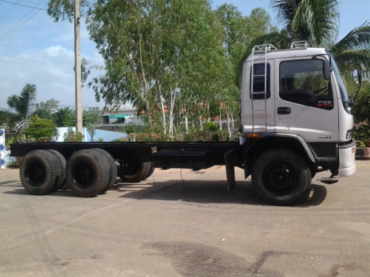 ###ISUZU 270 Hp Euro 1 หัว-ครัทซี ปี45 สวยๆ เดิมๆ บางๆ กันเลยครับ (ทีมงานรถคุณภาพ) ###ISUZU 270 Hp Euro 1 หัว-ครัทซี ปี45 สวยๆ เดิมๆ บางๆ กันเลยครับ (ทีมงานรถคุณภาพ)