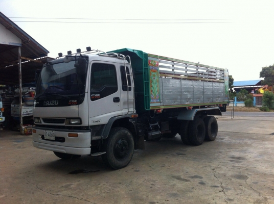 ###ISUZU 270 Hp Euro 1 หัว-ครัทซี ปี45 สวยๆ เดิมๆ บางๆ กันเลยครับ (ทีมงานรถคุณภาพ) ###ISUZU 270 Hp Euro 1 หัว-ครัทซี ปี45 สวยๆ เดิมๆ บางๆ กันเลยครับ (ทีมงานรถคุณภาพ)