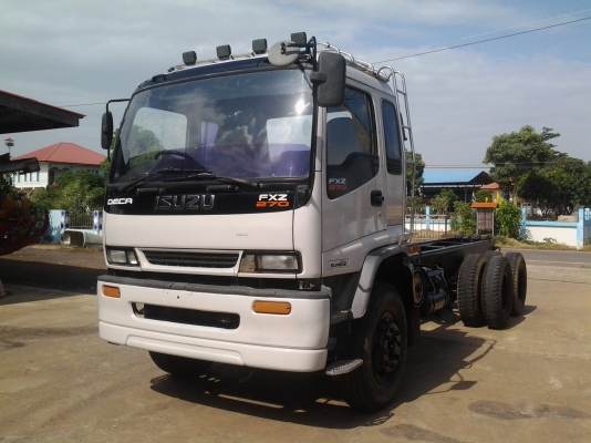 ###ISUZU 270 Hp Euro 1 หัว-ครัทซี ปี45 สวยๆ เดิมๆ บางๆ กันเลยครับ (ทีมงานรถคุณภาพ) ###ISUZU 270 Hp Euro 1 หัว-ครัทซี ปี45 สวยๆ เดิมๆ บางๆ กันเลยครับ (ทีมงานรถคุณภาพ)