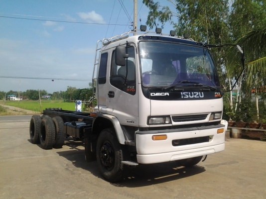 ###ISUZU 270 Hp Euro 1 หัว-ครัทซี ปี45 สวยๆ เดิมๆ บางๆ กันเลยครับ (ทีมงานรถคุณภาพ) ###ISUZU 270 Hp Euro 1 หัว-ครัทซี ปี45 สวยๆ เดิมๆ บางๆ กันเลยครับ (ทีมงานรถคุณภาพ)