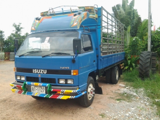 ขาย NPR 115 สั่งลุย