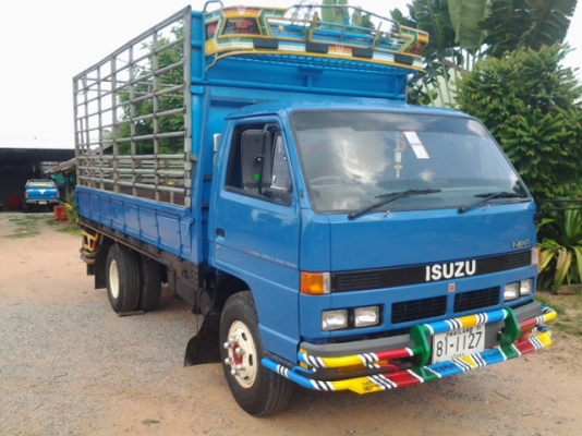 ขาย NPR 115 สั่งลุย