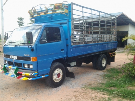 ขาย NPR 115 สั่งลุย