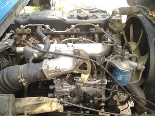 ขาย NPR 115 สั่งลุย