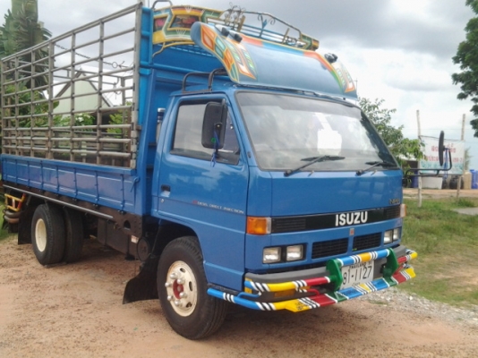 ขาย NPR 115 สั่งลุย