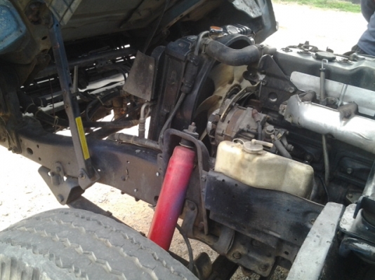 ขาย NPR 115 สั่งลุย