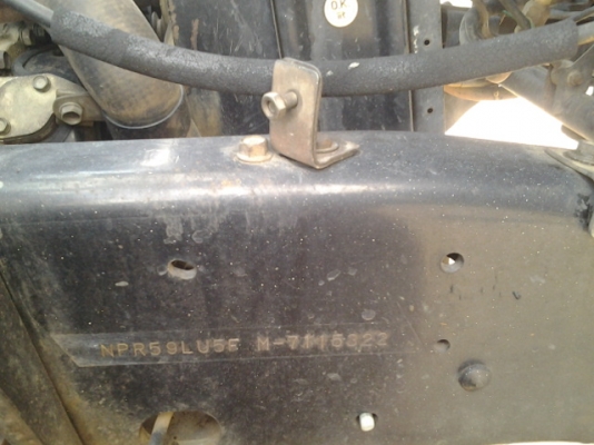 ขาย NPR 115 สั่งลุย