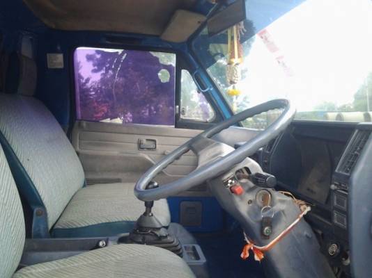 ขาย NPR 115 สั่งลุย