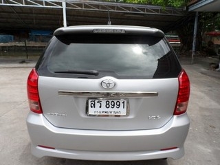TOYOTA WISH 2.0  AUTO ปี 2006 รถสวยพร้อมใช้ จัดไฟแนนซ์ได้ ไม่ต้องมีคนค้ำ T.086-527-9533