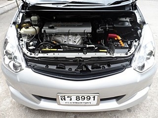 TOYOTA WISH 2.0  AUTO ปี 2006 รถสวยพร้อมใช้ จัดไฟแนนซ์ได้ ไม่ต้องมีคนค้ำ T.086-527-9533