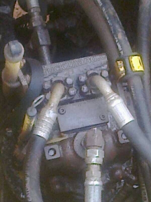 รถแบคโฮ KOMATSU PC200 รุ่น7 รถแบคโฮ KOMATSU PC200 รุ่น7