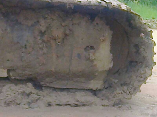 รถแบคโฮ KOMATSU PC200 รุ่น7 รถแบคโฮ KOMATSU PC200 รุ่น7