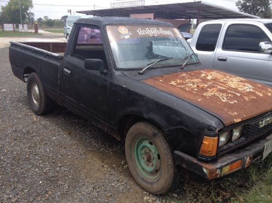 ขายดัสสัน 620 แปลงเป็น720ลดราคาครับ 22000บาท