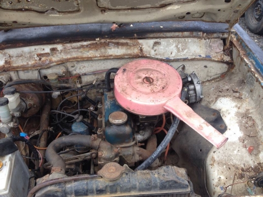 ขายดัสสัน 620 แปลงเป็น720ลดราคาครับ 22000บาท