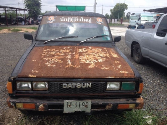 ขายดัสสัน 620 แปลงเป็น720ลดราคาครับ 22000บาท