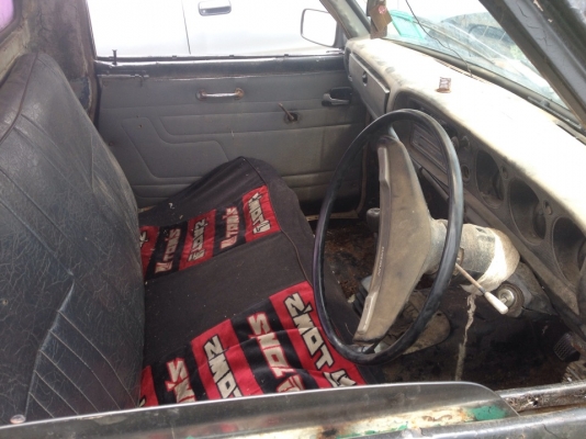 ขายดัสสัน 620 แปลงเป็น720ลดราคาครับ 22000บาท