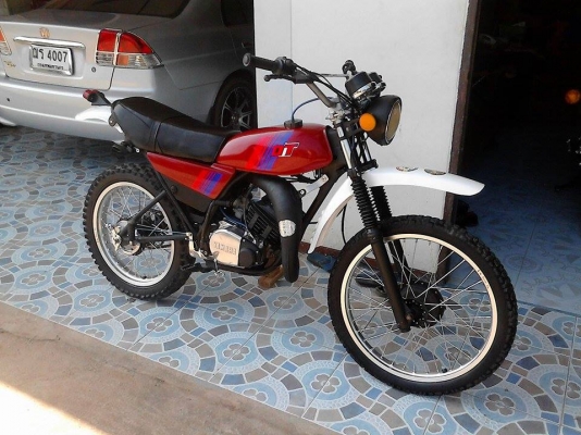DT125 MONO
