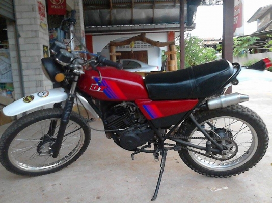 DT125 MONO