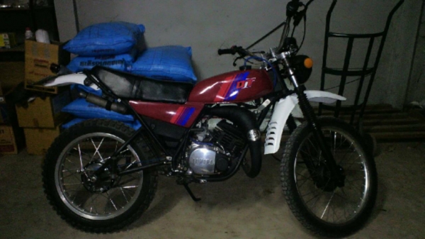 DT125 MONO
