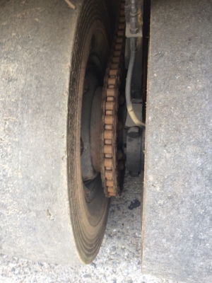 ขายด่วนรถบดล้อยาง9ล้อSAKAI TS7409 พร้อมใช้งาน เอกสารใบแจ้งจำหน่าย