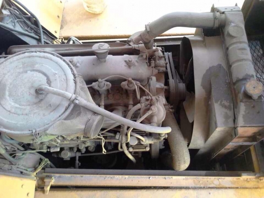 ขายด่วนรถบดล้อยาง9ล้อSAKAI TS7409 พร้อมใช้งาน เอกสารใบแจ้งจำหน่าย