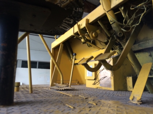 ขายด่วนรถบดล้อยาง9ล้อSAKAI TS7409 พร้อมใช้งาน เอกสารใบแจ้งจำหน่าย