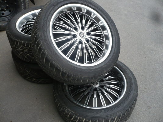 แม็กขอบ20พร้อมยาง265-50-20