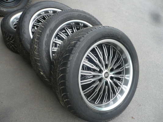 แม็กขอบ20พร้อมยาง265-50-20