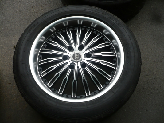 แม็กขอบ20พร้อมยาง265-50-20