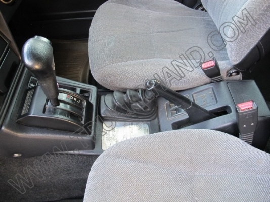 SUZUKI VITARA 2 เพลา