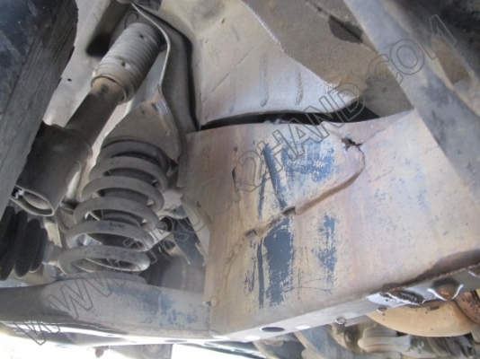 SUZUKI VITARA 2 เพลา