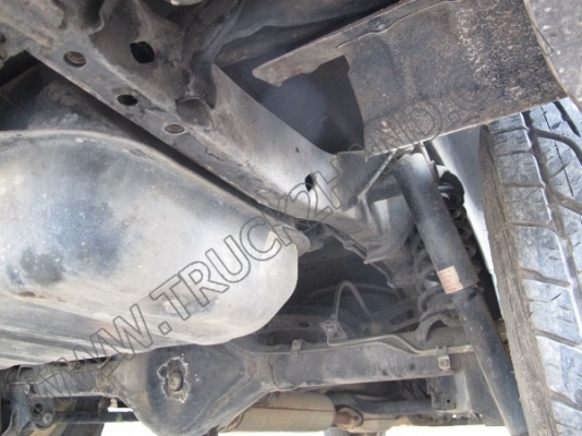 SUZUKI VITARA 2 เพลา