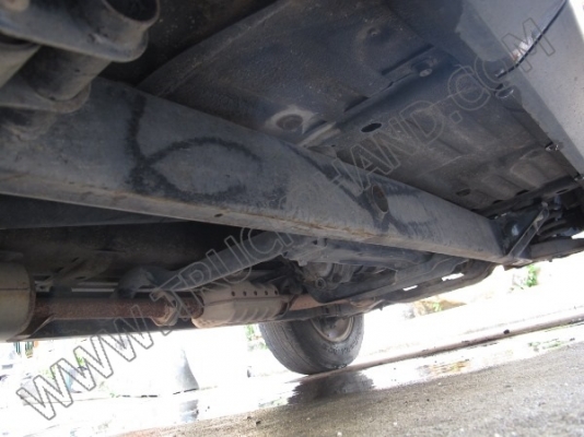 SUZUKI VITARA 2 เพลา