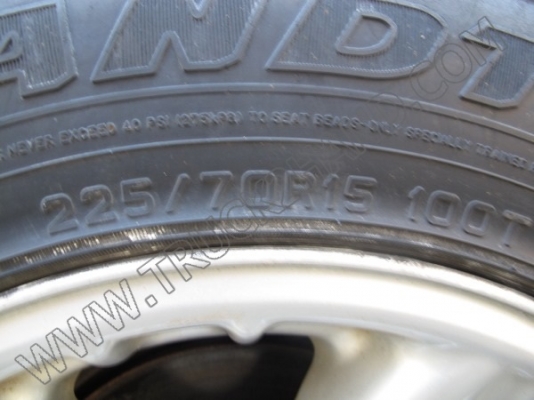 SUZUKI VITARA 2 เพลา