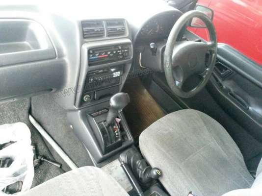 SUZUKI VITARA 2 เพลา