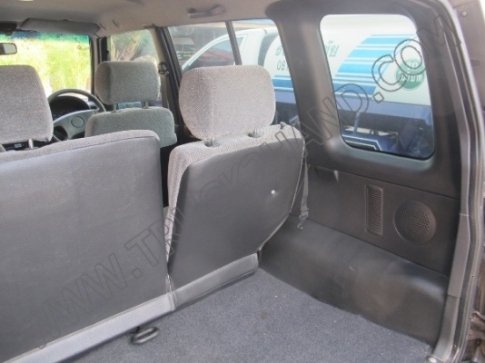 SUZUKI VITARA 2 เพลา