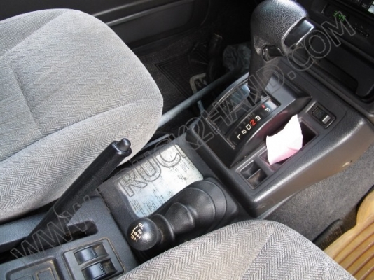 SUZUKI VITARA 2 เพลา